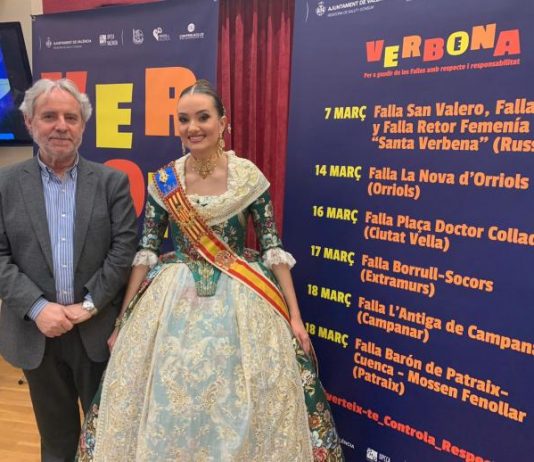 La iniciativa «Verbona 2020» fomentarà el consum responsable i el civisme durant les Falles