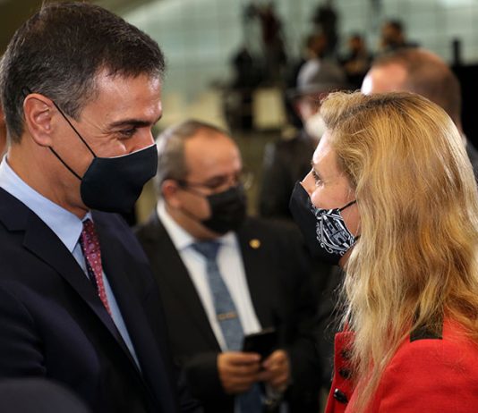 Marco confia que els fons europeus del Pla de Recuperació