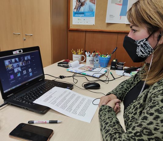 Castelló aborda l’impacte i conseqüències de la pandèmia entre les personas amb discapacitat