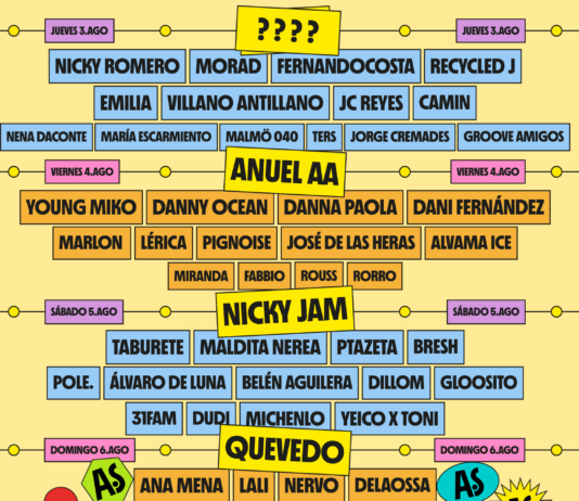 Compra tus entradas de día limitadas para el Arenal Sound