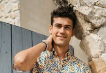 camisas estampadas para hombre