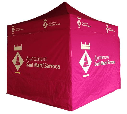 carpas plegables en Castellón Evento Tent