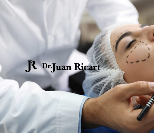Conoce al Dr Juan Ricart de la Clínica estética Castellón Ricart Estetica