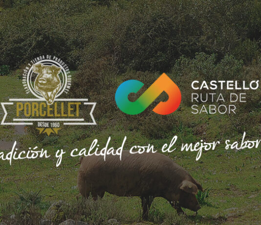 Prueba los jamones artesanales de Porcellet