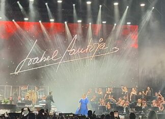 Isabel Pantoja en Castellón