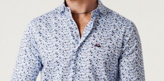 Camisa De Hombre