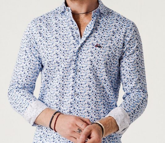 Camisa De Hombre
