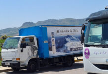 Dispensadores agua en castellon
