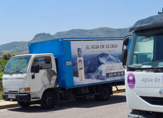 Dispensadores agua en castellon