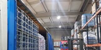 Reparto agua valencia