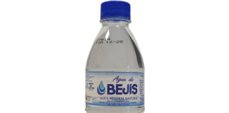 botella 500ml bejis
