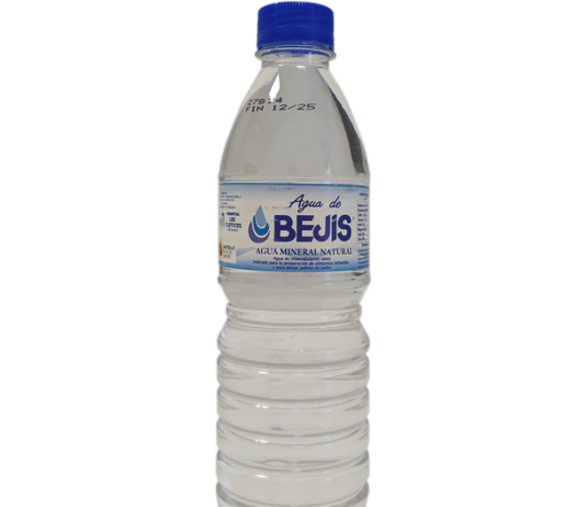 botella 500ml bejis