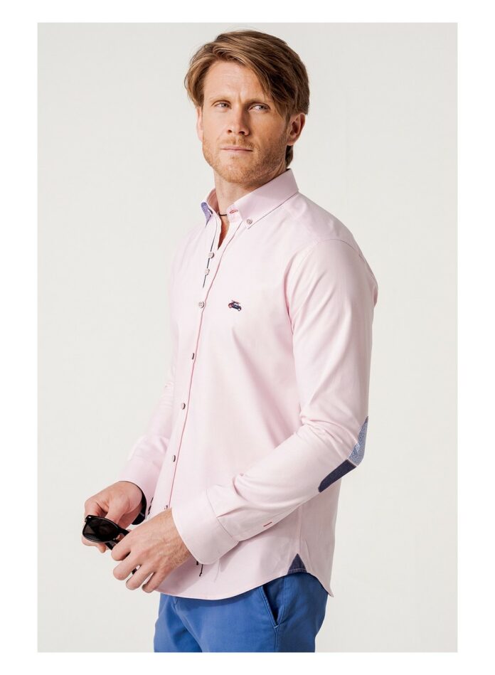Camisas estampadas