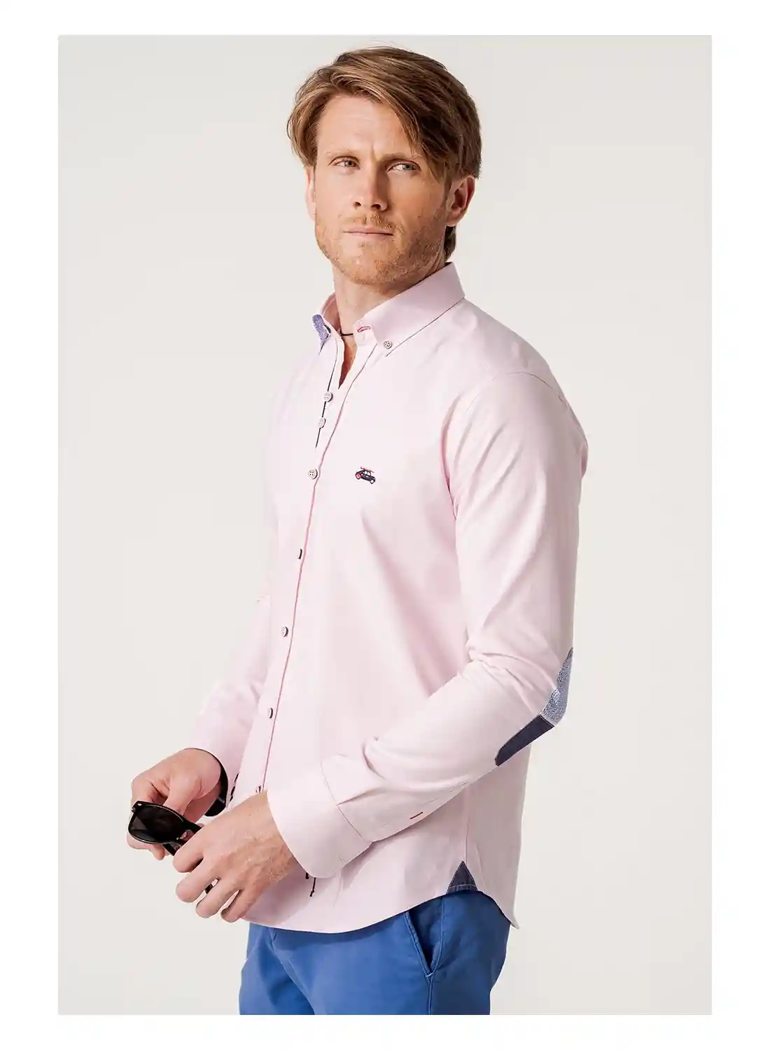 camisas estampadas The Surfcar diseño urbano sostenible moda hombre