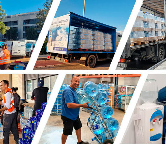 distribuidor agua bejis valencia