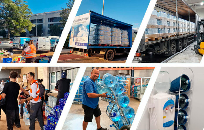 distribuidor agua bejis valencia