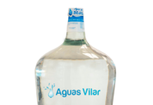 garrafa cristal 10L agua de bejis castellon