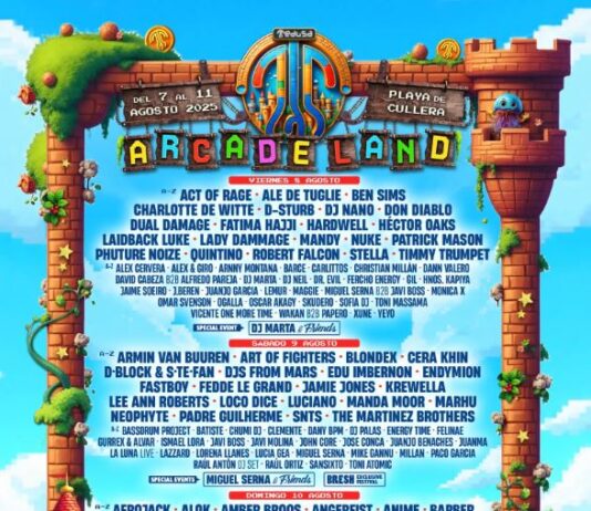 Festival Medusa 2025