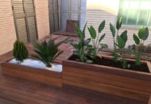 disenar jardines en castellon casa