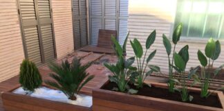 disenar jardines en castellon casa
