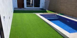 instalar cesped artificial Castellon