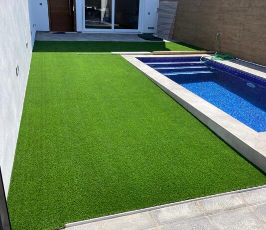instalar cesped artificial Castellon