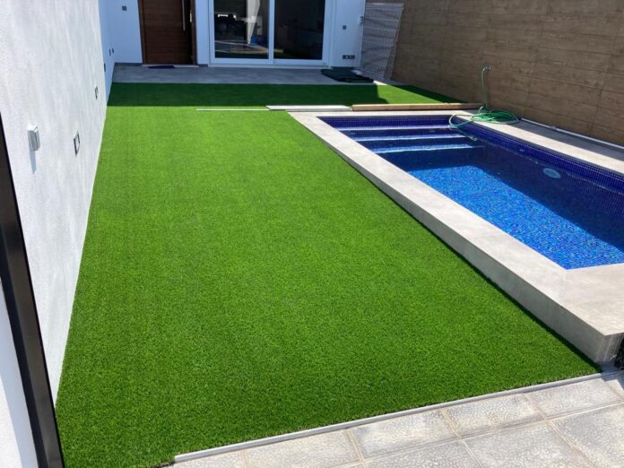 instalar cesped artificial Castellon
