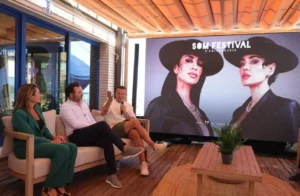 SOM Festival Castelló quinta edición 2026 cartel internacional música gastronomía y Boat Experience