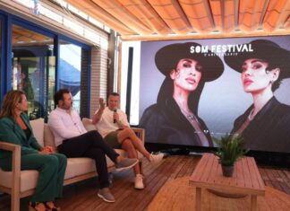 El SOM Festival celebra su quinta edición con un cartel internacional y un ambicioso impulso turístico y cultural Castelló consolida su proyección cultural y turística con el SOM Festival