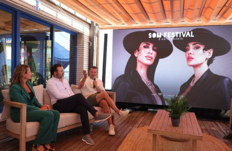 Castelló consolida su proyección cultural y turística con el SOM Festival