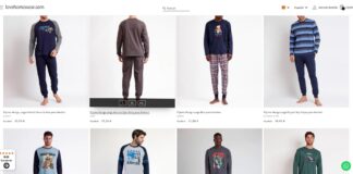 Las marcas más queridas del mundo llegan a LoveHomeWear: Disney, Barbie, Star Wars y más conquistan la moda homewear Pijamas Lovehomewear.com
