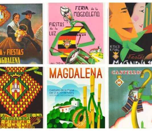 Programación Fiesta la magdalena