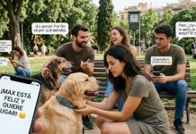 IA: Traduce a tu mascota en tiempo real