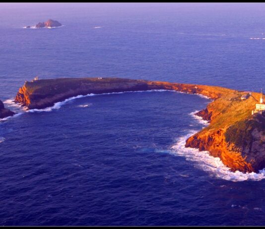 Islas Columbretes: Un volcán en el mar