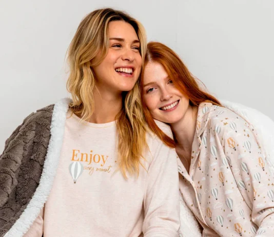 pijama para mujer