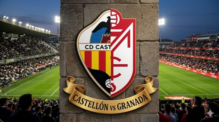 C.D. Castellón-vs-Granada