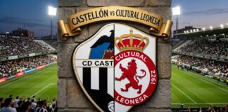 El Castellón empata con el Leonesa