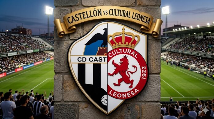 C.D. Castellón-vs-Leonesa