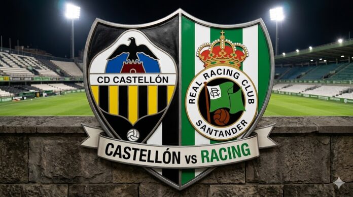 C.D. Castellón-vs-Racing