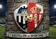 El Sporting remonta al Castellón