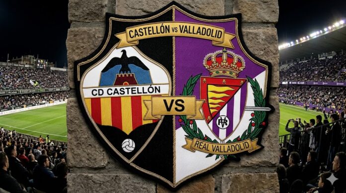 C.D. Castellón-vs-Valladolid