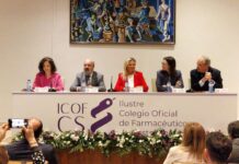 Rosa lidera la farmacia de Castellón