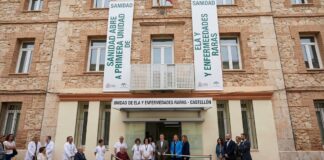 Nueva unidad de ELA y más Urgencias