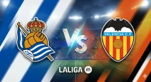 Partido Real Sociedad vs Valencia