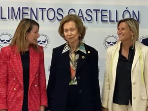 reina sofia visita castellon