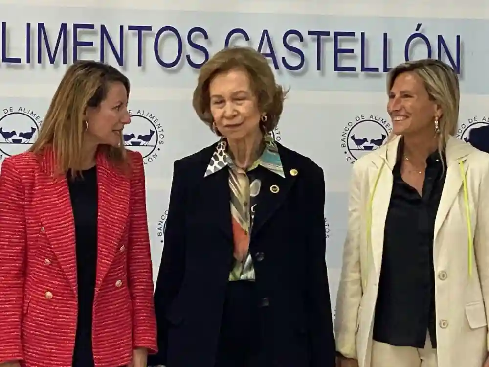 reina sofia visita castellon