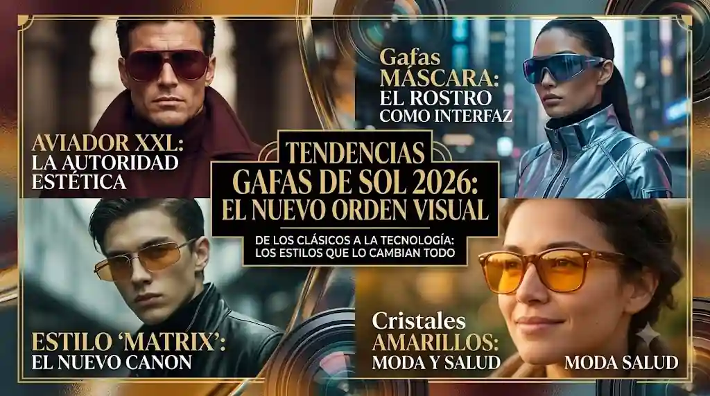 tendencias gafas de sol