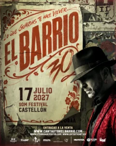 SOM Festival: EL BARRIO Castellon