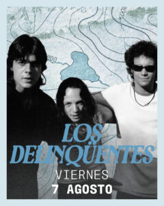 SOM Festival: Los Delinquentes Castellon
