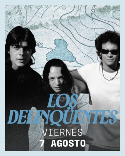 SOM Festival: Los Delinquentes Castellon